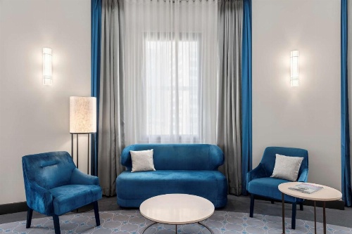 Radisson Blu Plaza Hotel Sydney image 11