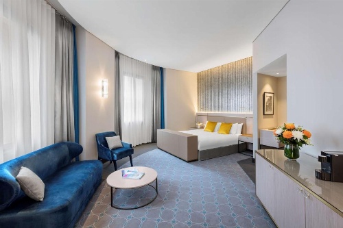 Radisson Blu Plaza Hotel Sydney image 13