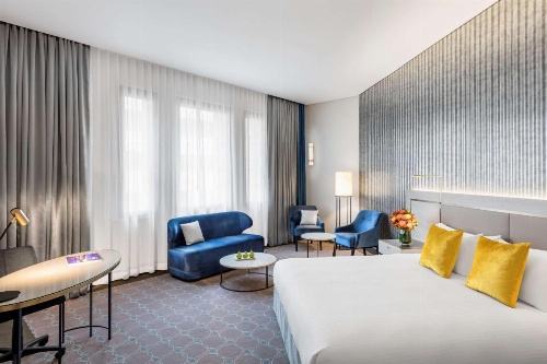 Radisson Blu Plaza Hotel Sydney image 15