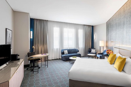 Radisson Blu Plaza Hotel Sydney image 16