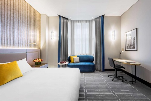 Radisson Blu Plaza Hotel Sydney image 28