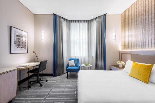 Radisson Blu Plaza Hotel Sydney image 36
