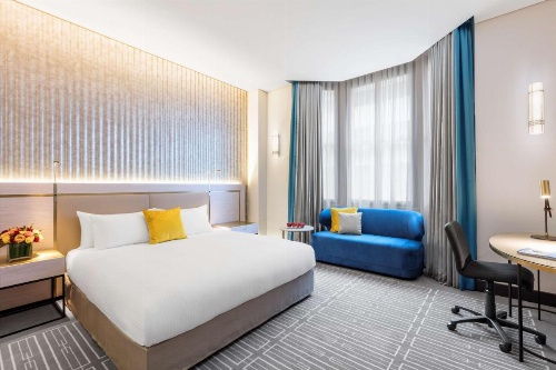 Radisson Blu Plaza Hotel Sydney image 37