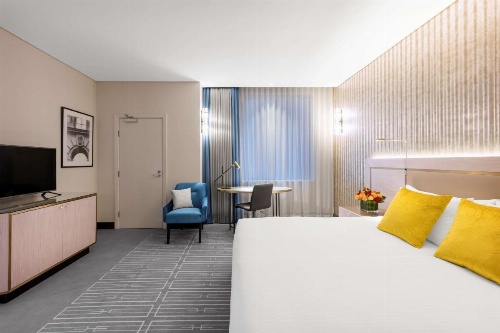 Radisson Blu Plaza Hotel Sydney image 38