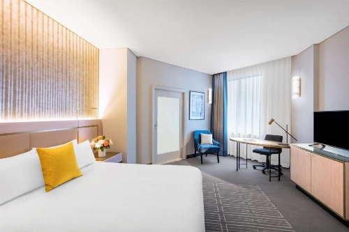 Radisson Blu Plaza Hotel Sydney image 40