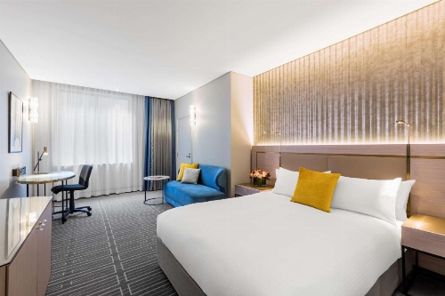Radisson Blu Plaza Hotel Sydney image 42