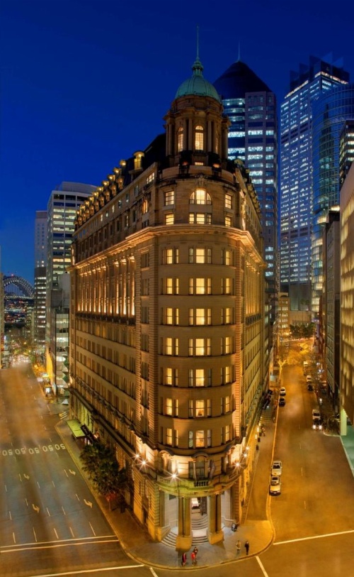 Radisson Blu Plaza Hotel Sydney image 45