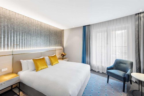 Radisson Blu Plaza Hotel Sydney image 9